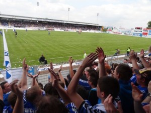 SF Lotte: Relegation gegen RB Leipzig