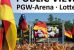 Public Viewing in der PGW Arena in Lotte